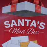 Australien Melbourne Santas Mail Box