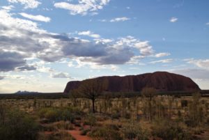 Uluru und Kata Tjuta
