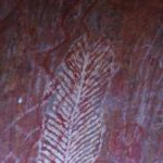 Uluru Wandmalereien