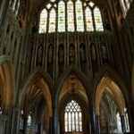 England Wells Kathedrale
