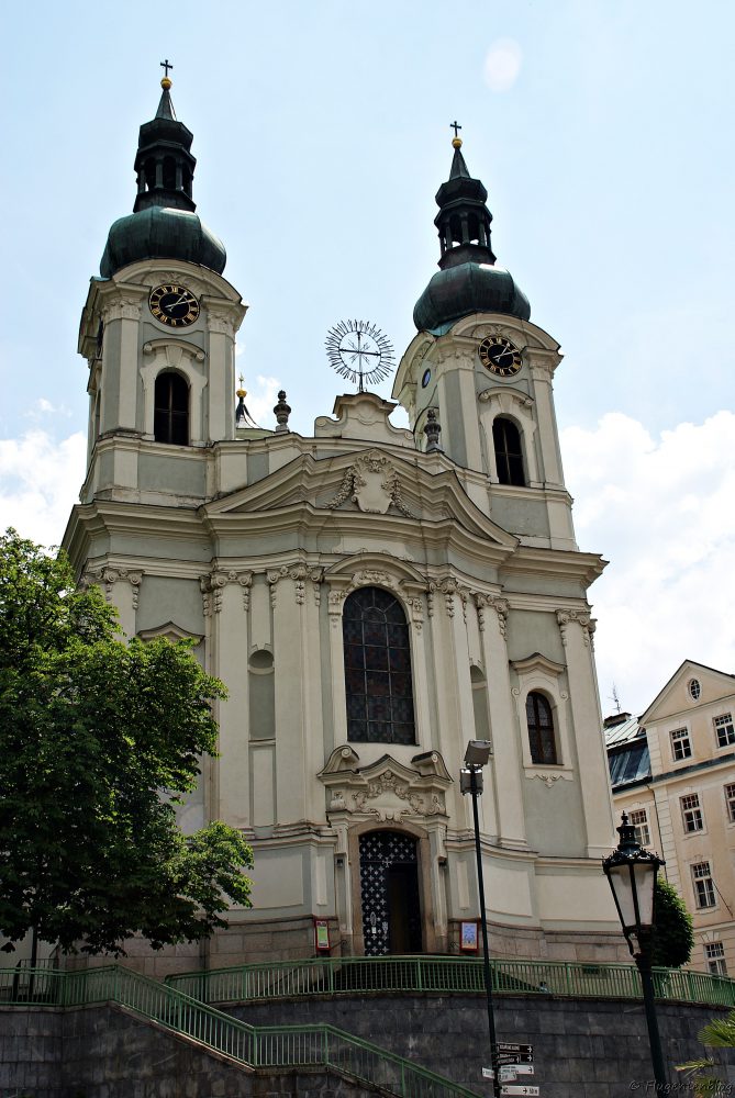 Karlsbad Kirche