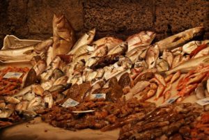Fischmarkt Catania