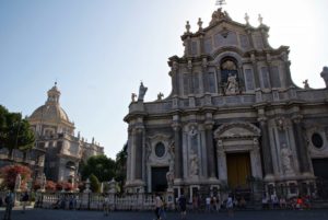 Kathedrale Catania