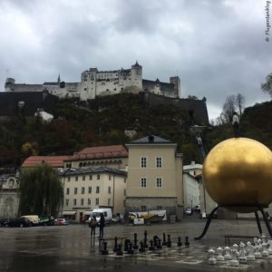 Salzburg Festung