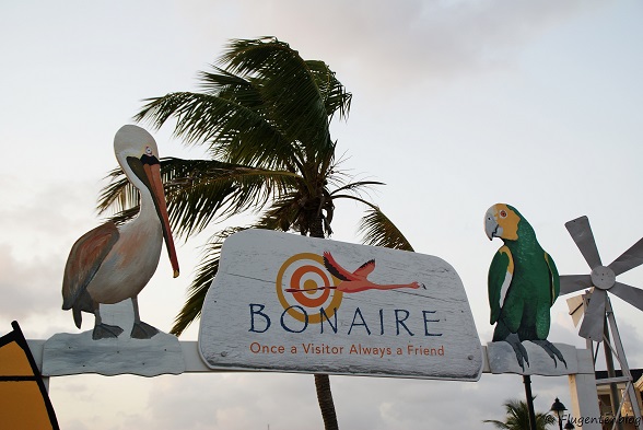 Bon bini Bonaire