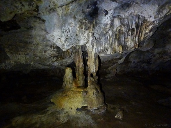Christoffelpark Caves Curacao