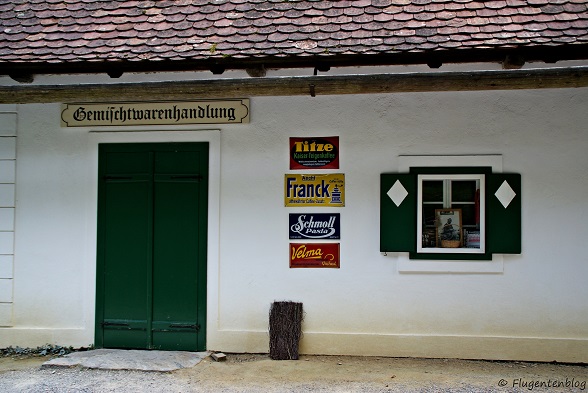 Oesterreich Freilichtmuseum Stuebing