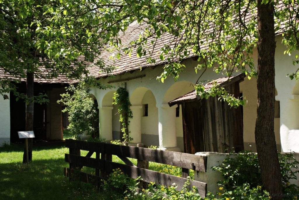 Ausflugsziele Weinviertel Museumsdorf Niedersulz
