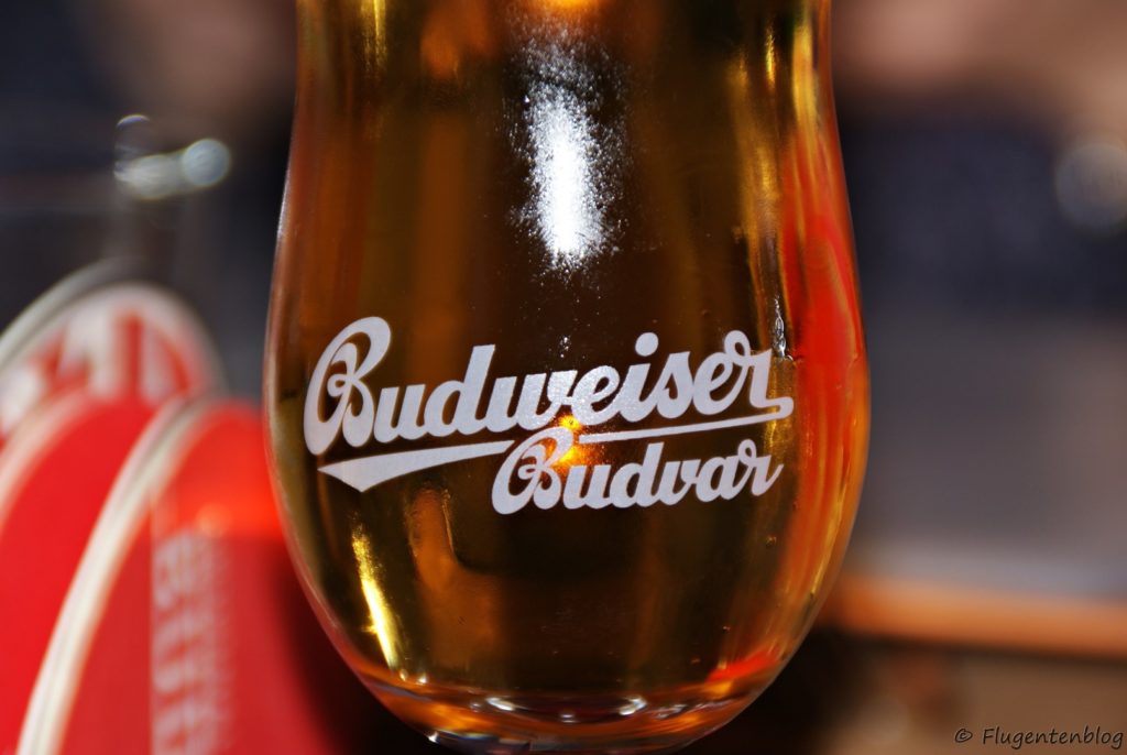 Budweis Bier