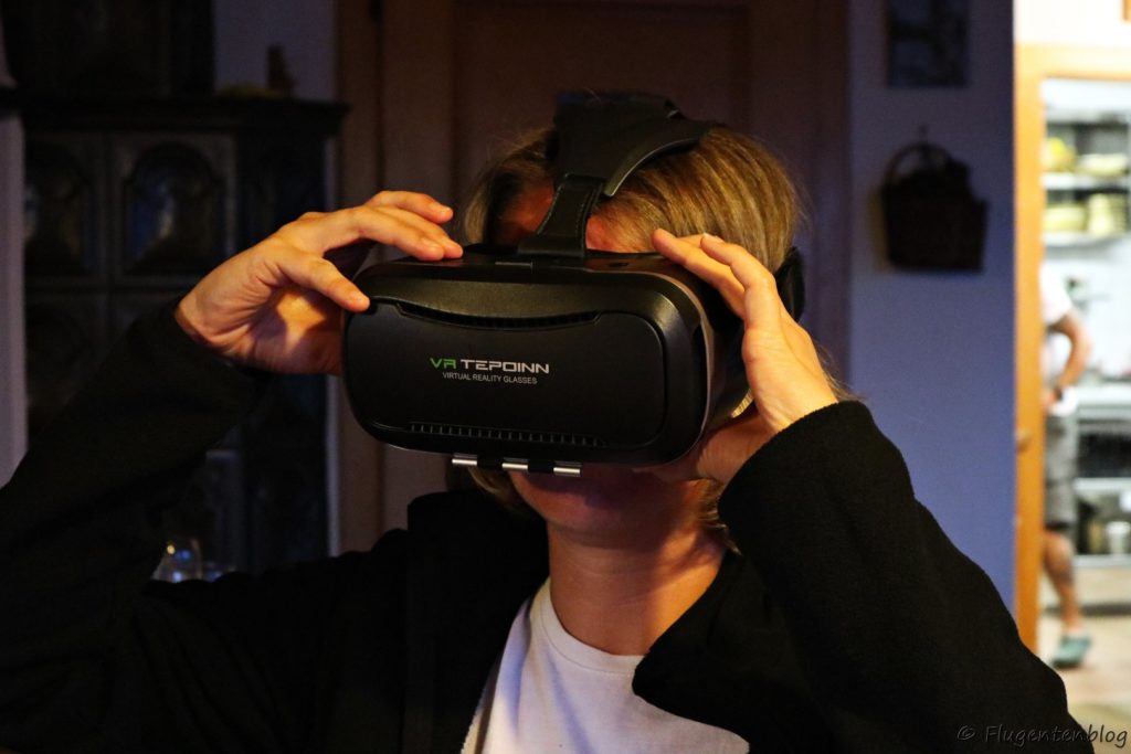 VR Kamera Test