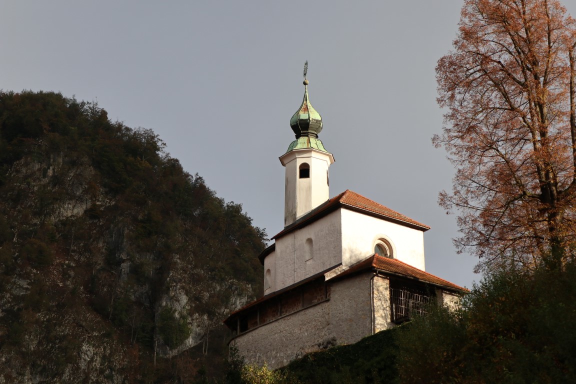 Mali Grad Burgkapelle