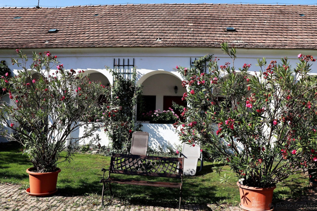 Weinviertel Unterkunft Poysdorf Geniesserhof Haimer