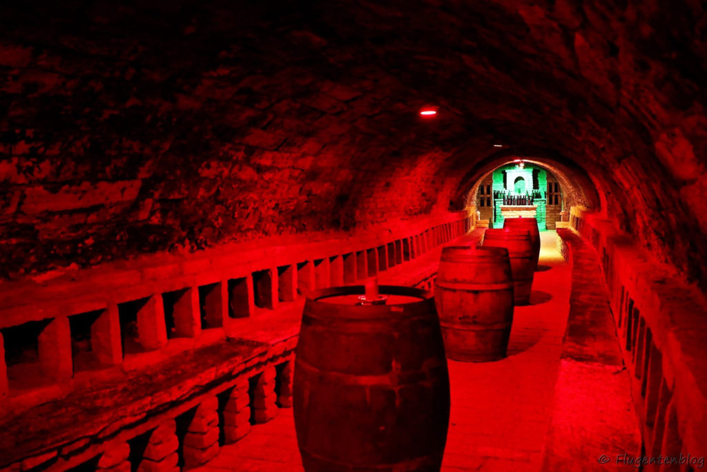 Ausflugsziele Weinviertel Labyrinthkeller