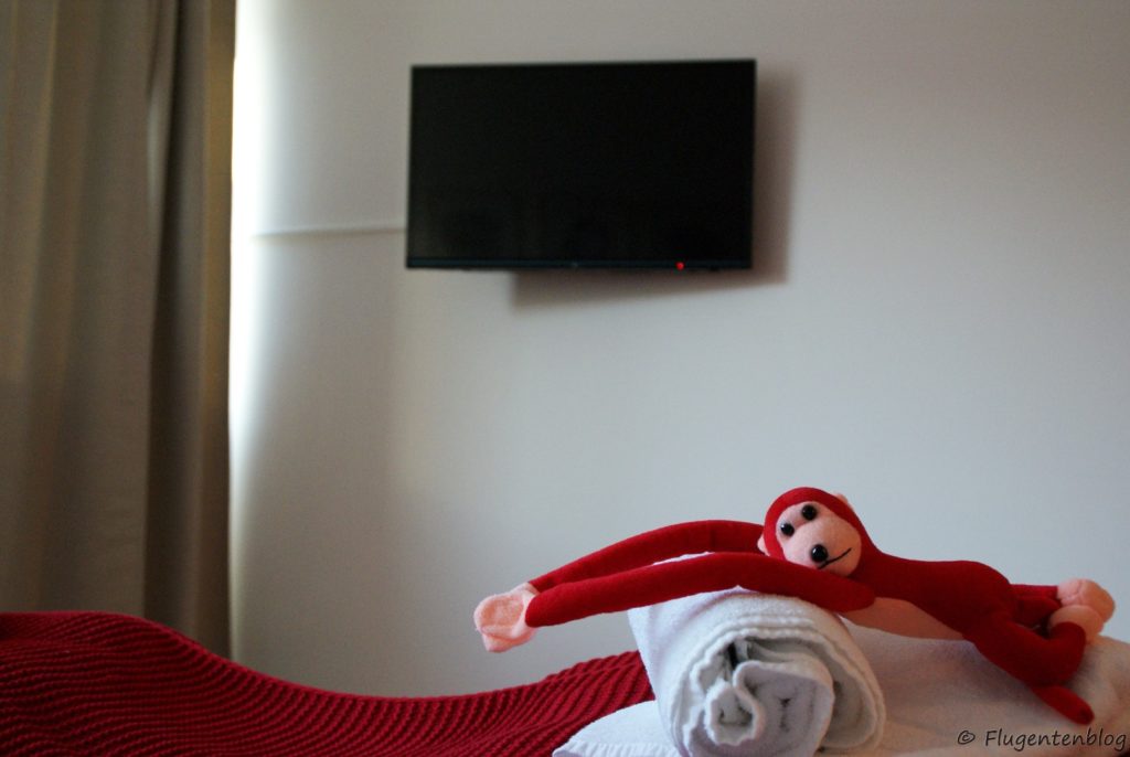 Wien uebernachten Apartment Red Monkey