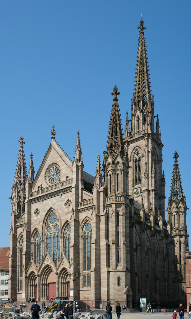 Kathedrale von Mulhouse