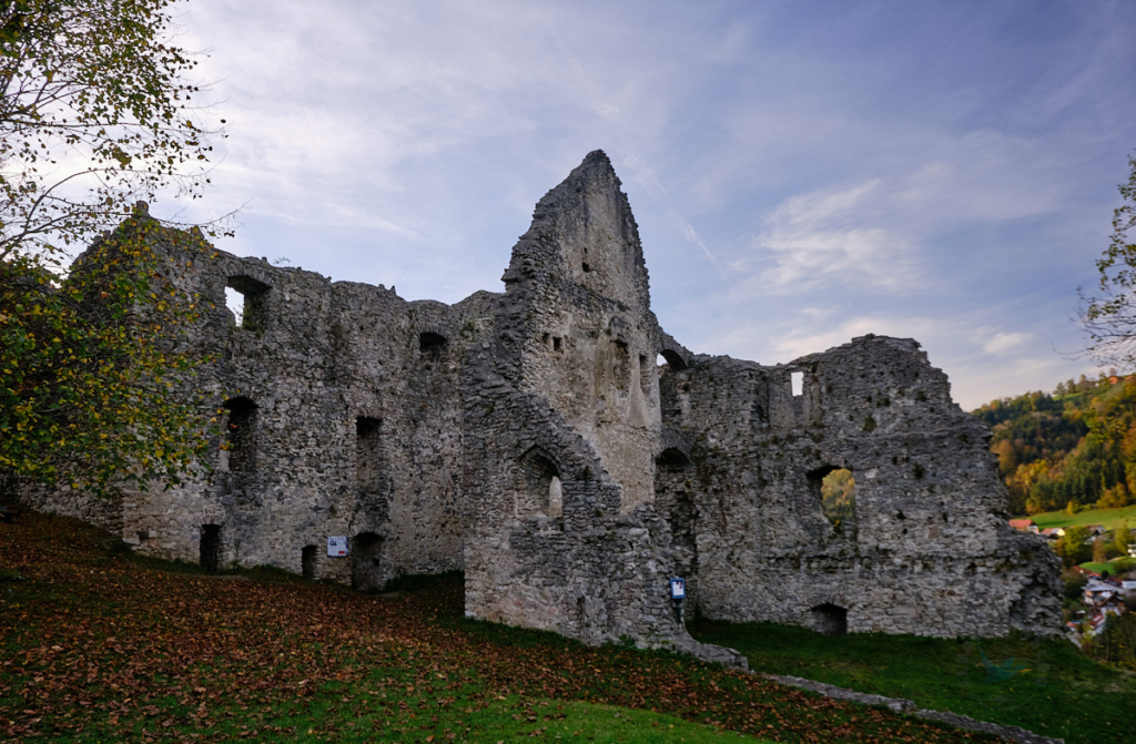 Ruine Losenstein